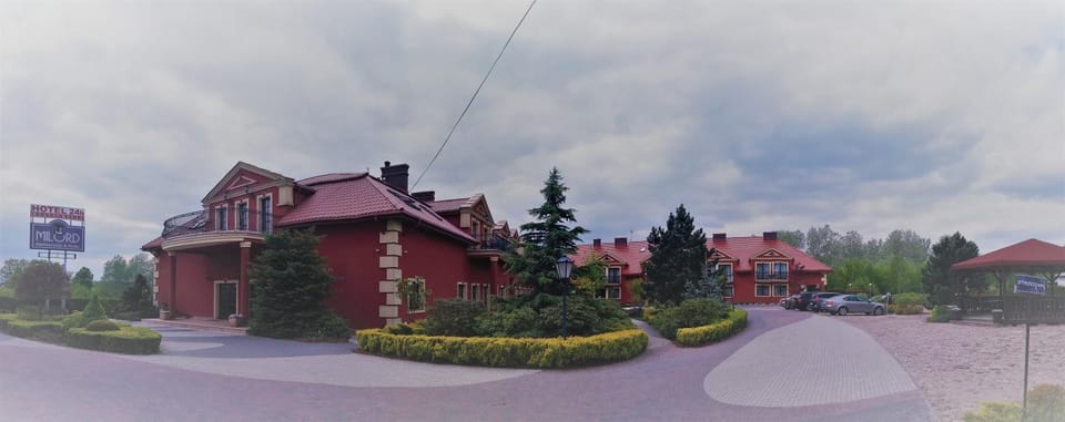 Hotel Milord Hotel in Masovian Voivodeship