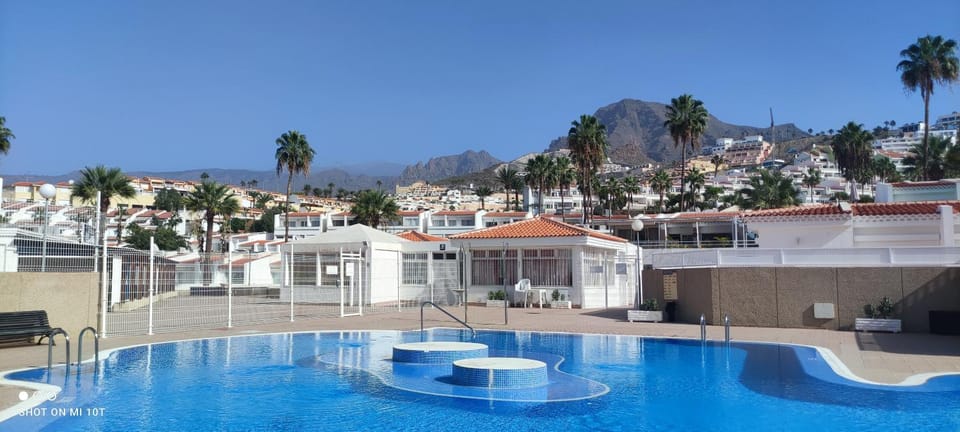 Palm & Sun Family Villa Apartment in Costa Adeje