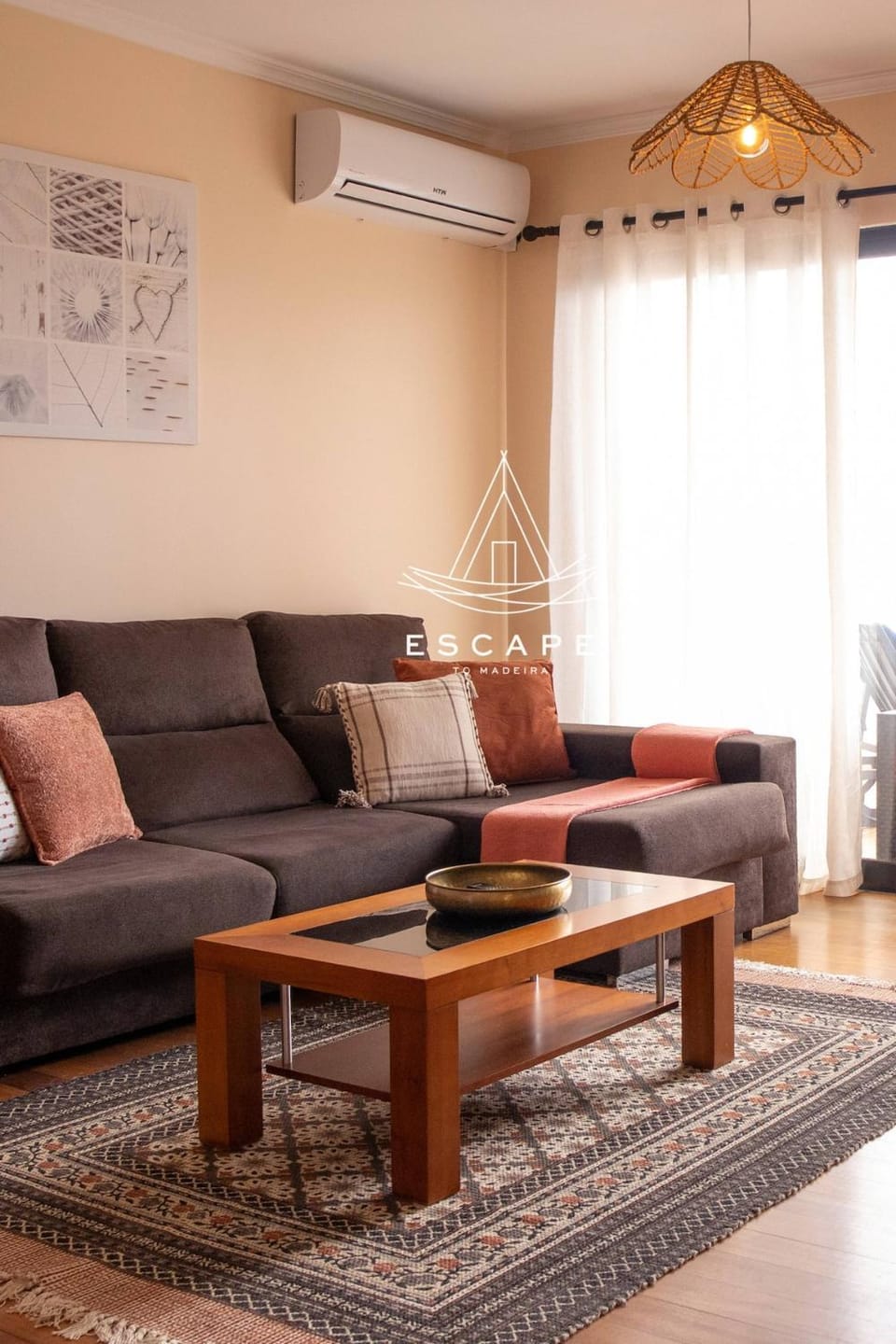 Vila Sol House in Madeira District