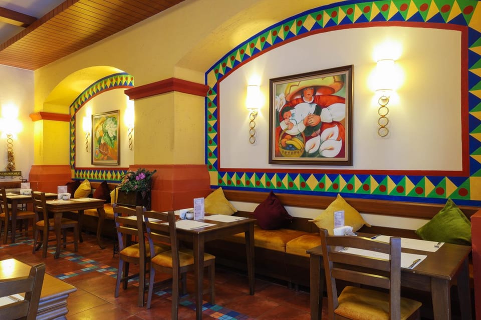 Restaurant/places to eat