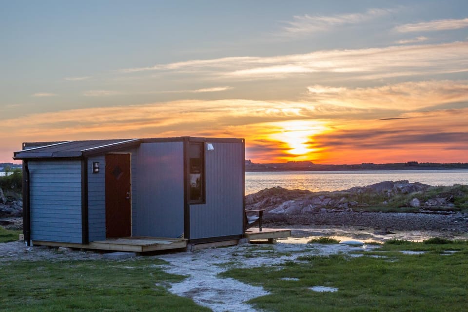 Cool Cabins, Sandhornøy Cabin in Nordland, Norway