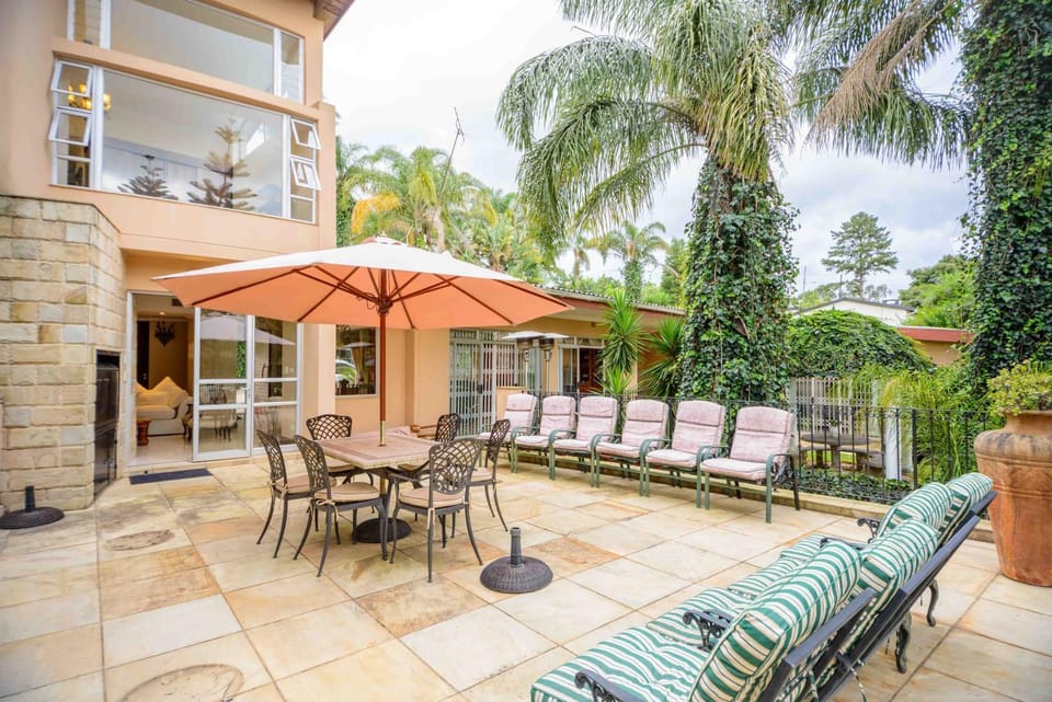 BBQ facilities, Balcony/Terrace