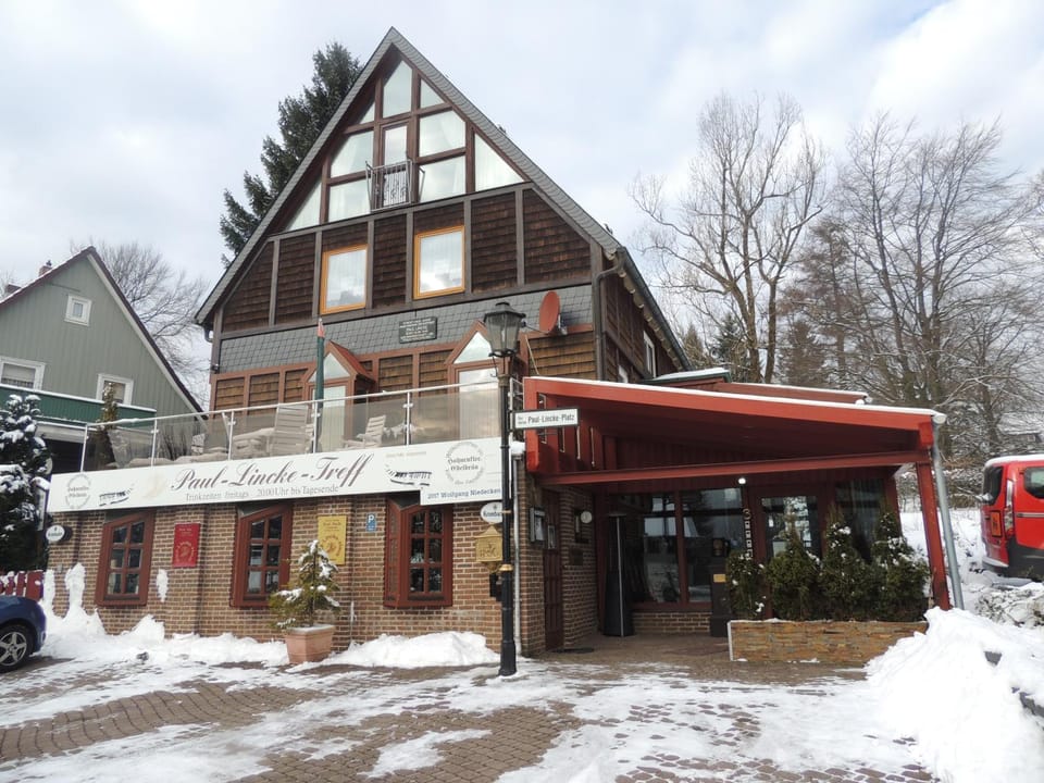 Paul Lincke Residenz Bed and Breakfast in Goslar
