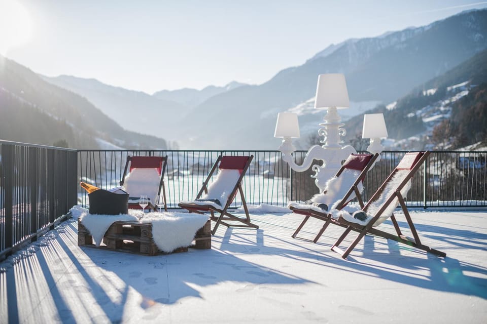 SONNLEITEN Alpin Hotel Hotel in Trentino-South Tyrol