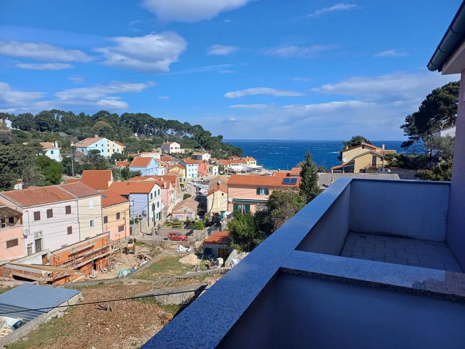 Natural landscape, Sea view