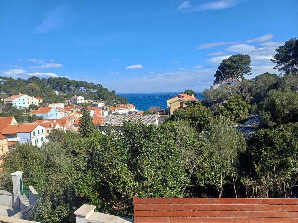 Natural landscape, Sea view