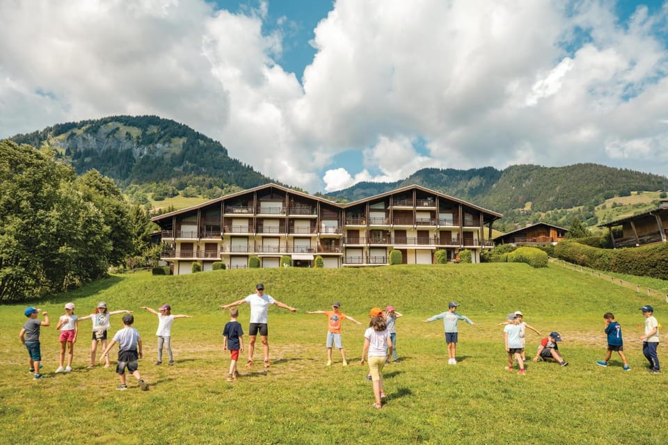 Belambra Clubs Praz-sur-Arly - L'Alisier Hotel in Megève