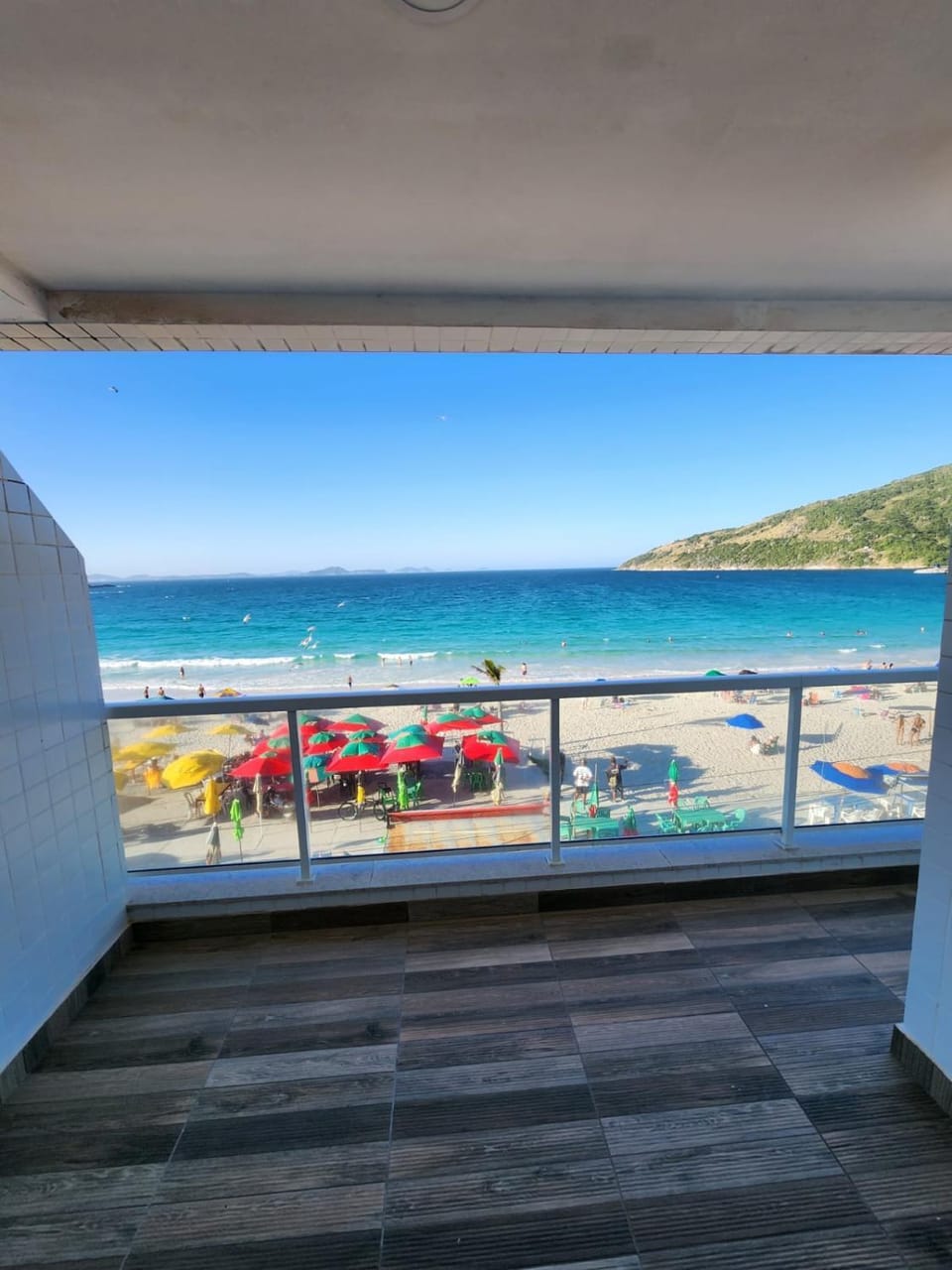 Vista Maravilhosa, 3 Quartos, Lazer com Piscina, Churrasqueira e 2 Vagas Apartment in State of Rio de Janeiro