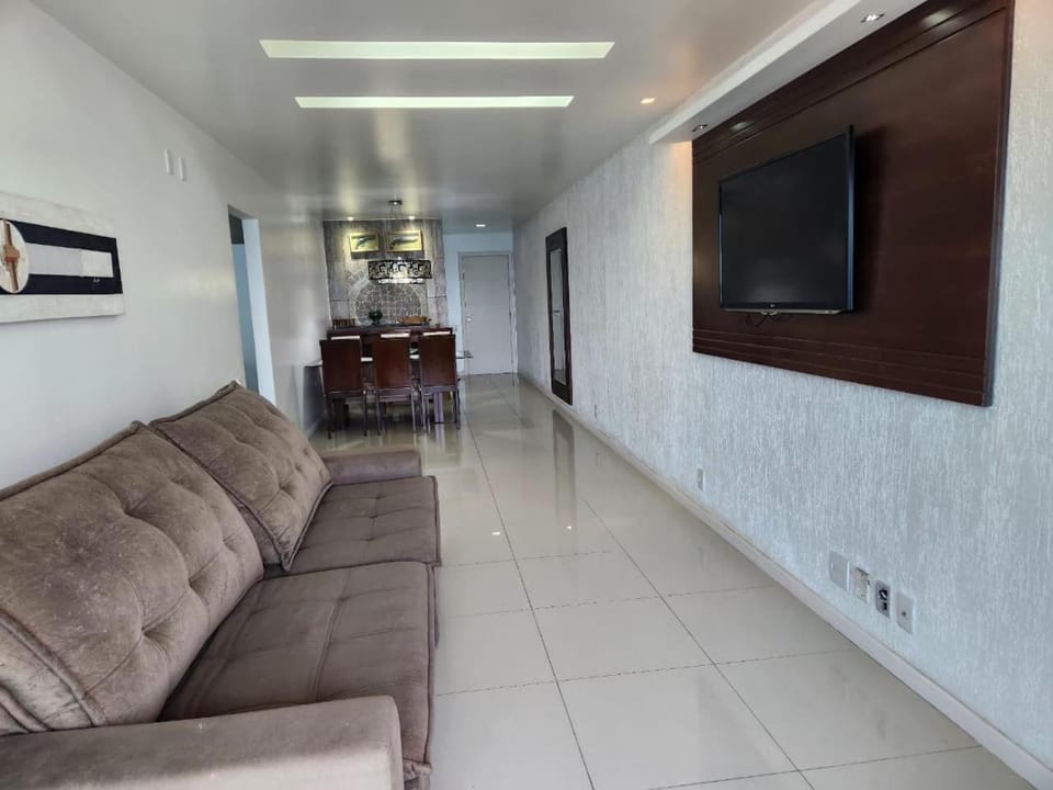 Vista Maravilhosa, 3 Quartos, Lazer com Piscina, Churrasqueira e 2 Vagas Apartment in State of Rio de Janeiro