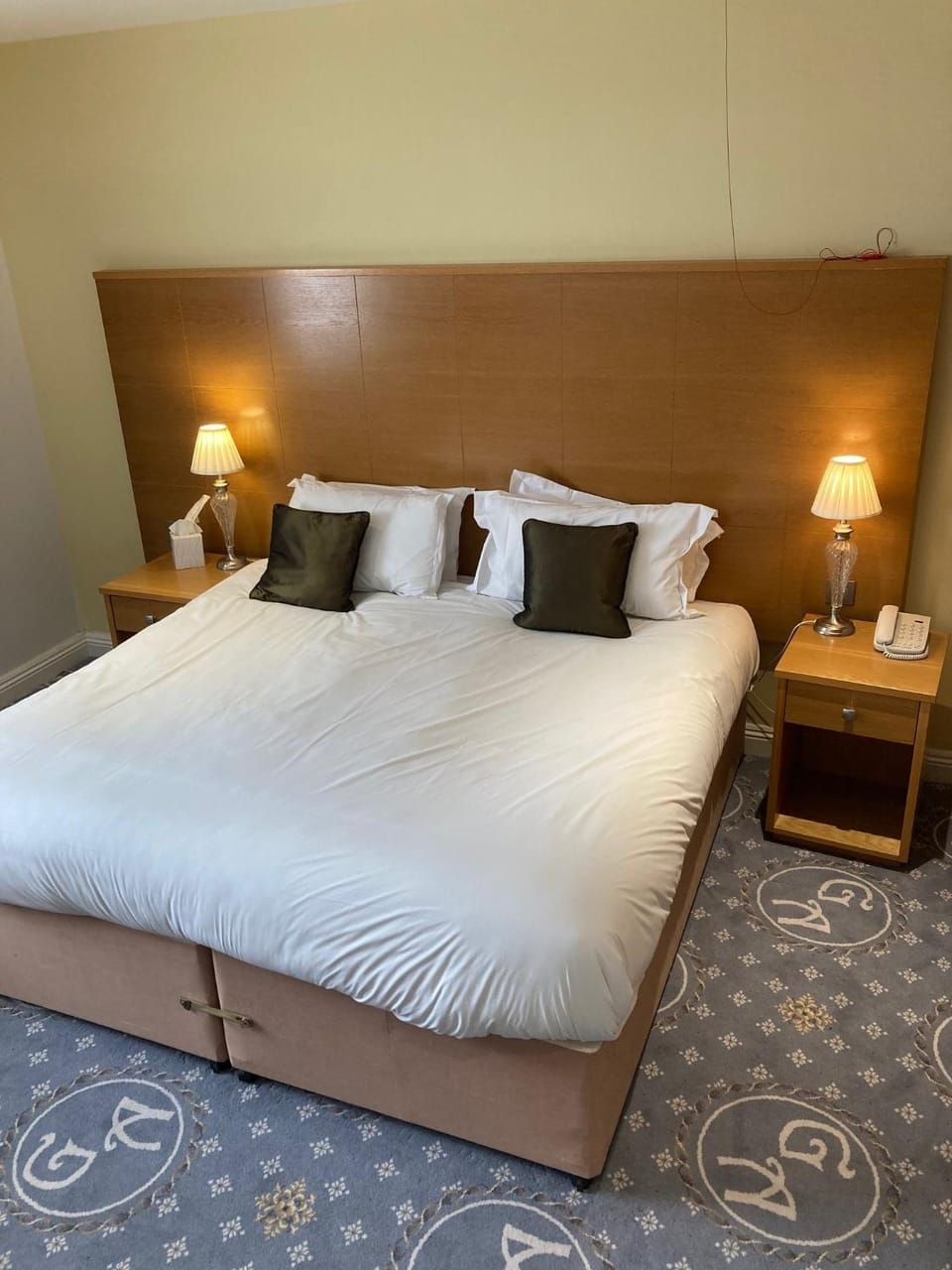 George Albert Hotel & Spa Hotel in South Somerset District