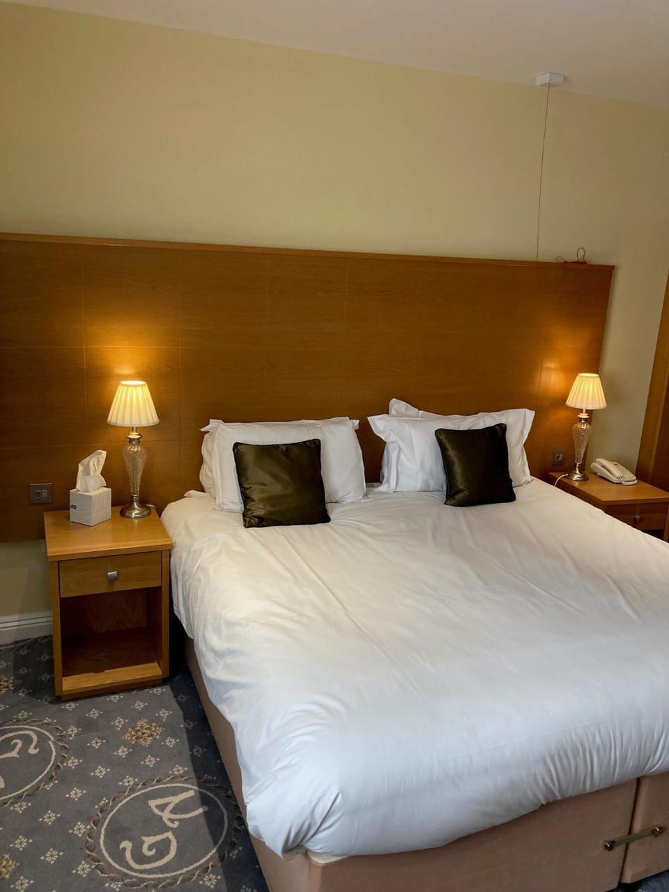 George Albert Hotel & Spa Hotel in South Somerset District