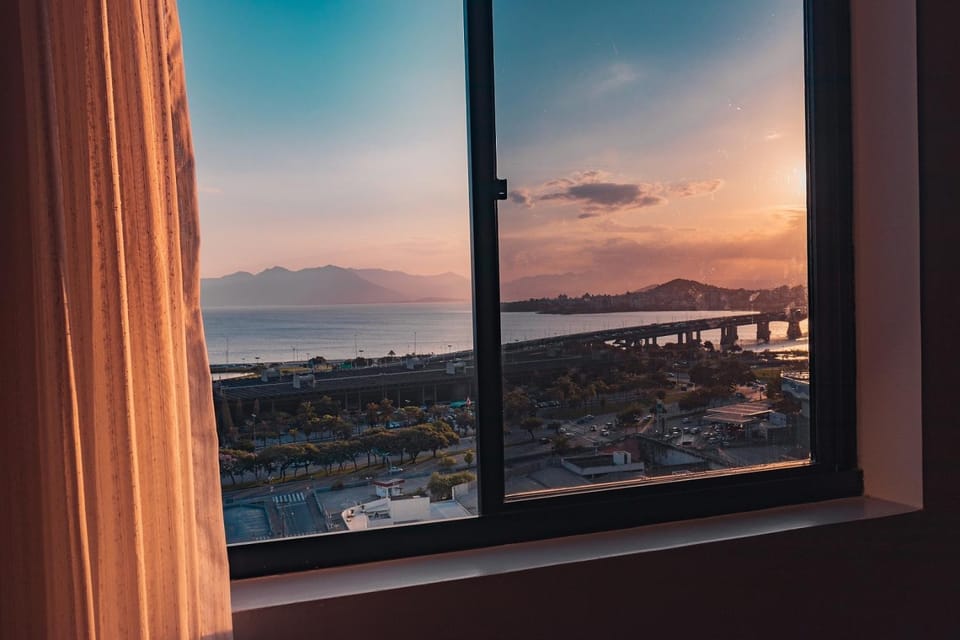 View (from property/room), City view