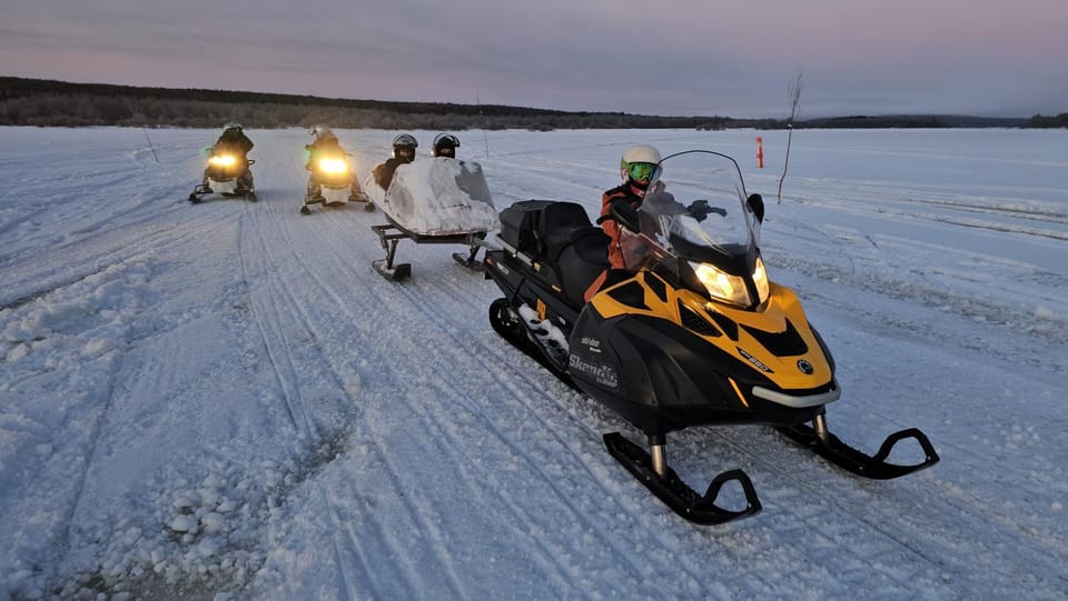 Laplandbike Apartment Arctic Circle Apartment in Rovaniemi
