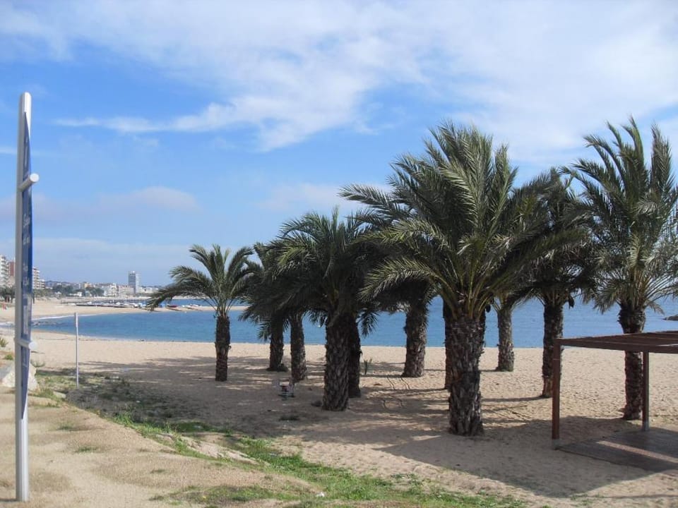 Natural landscape, Beach