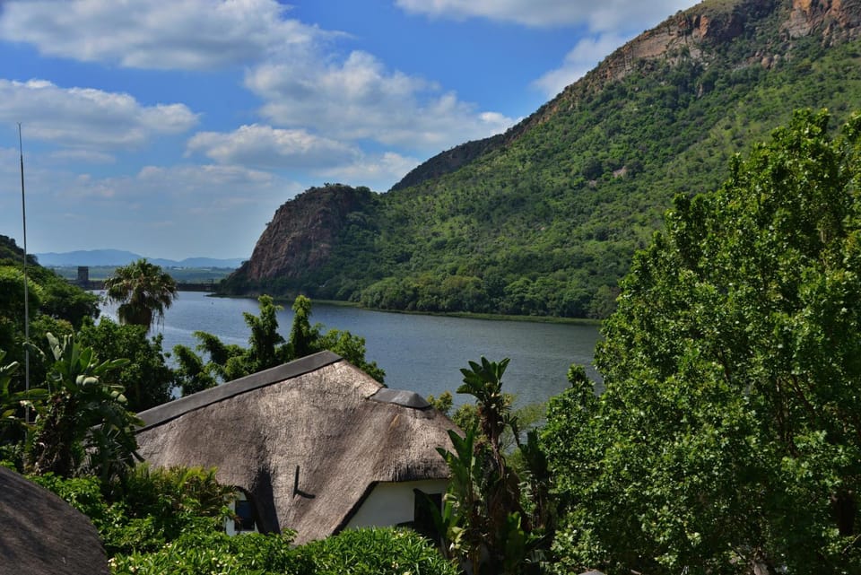 Lake view, Mountain view