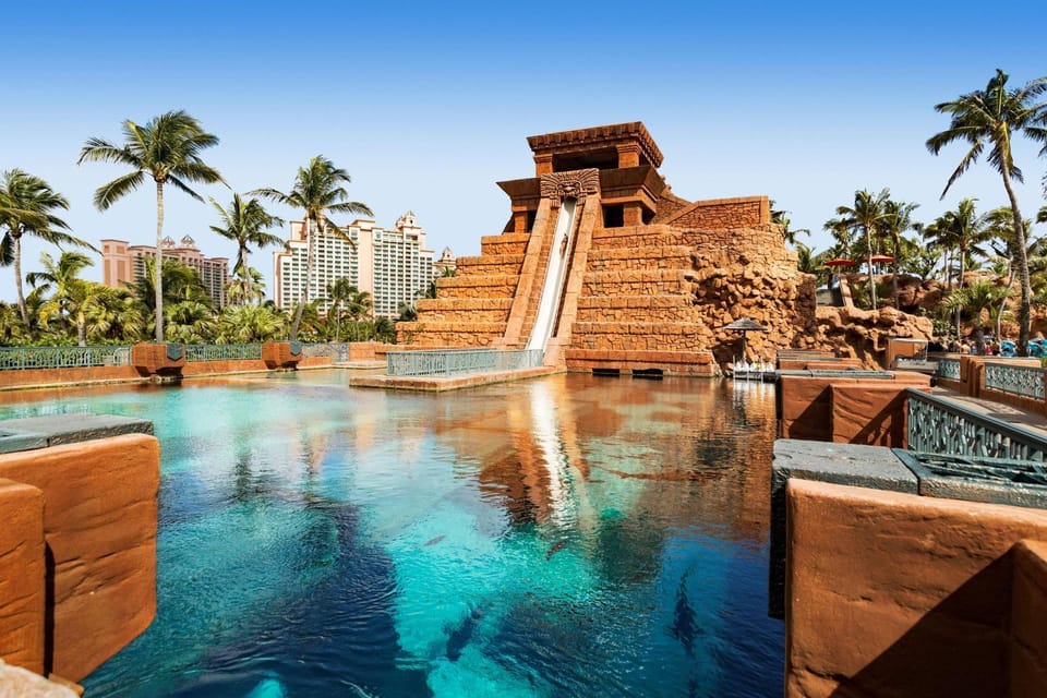 Aqua park