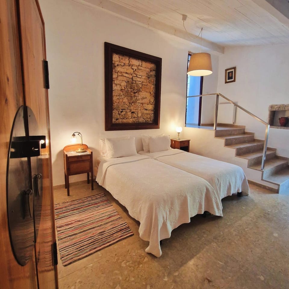 Property building, Bedroom