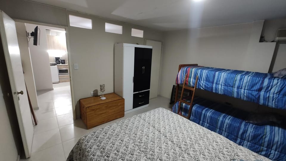 Bed, Bedroom, bunk bed, wardrobe