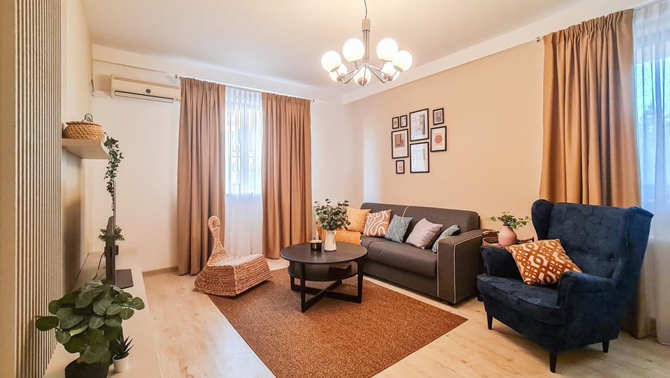 Orange Onix Apartaments Apartment in Bucharest