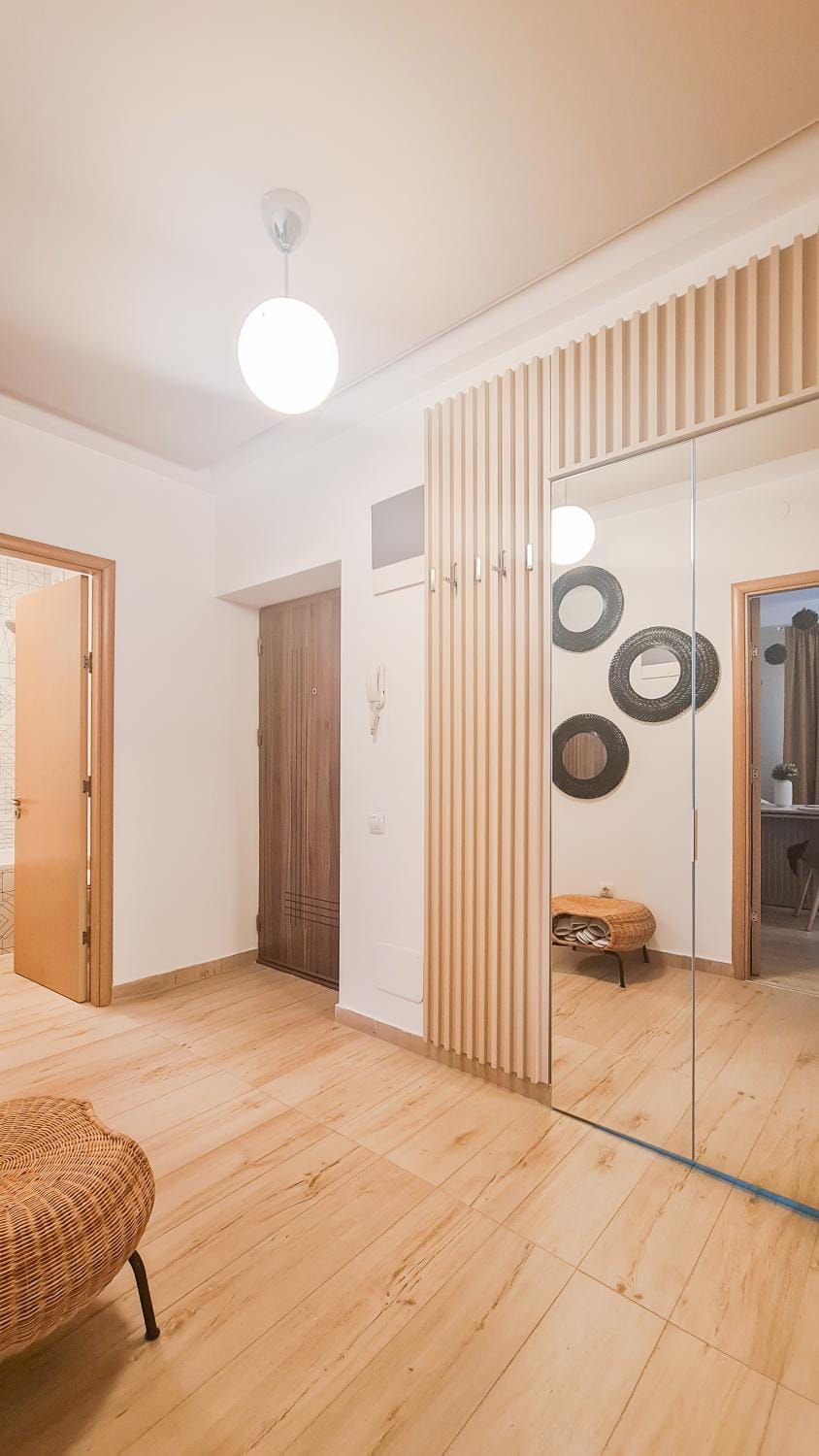 Orange Onix Apartaments Apartment in Bucharest