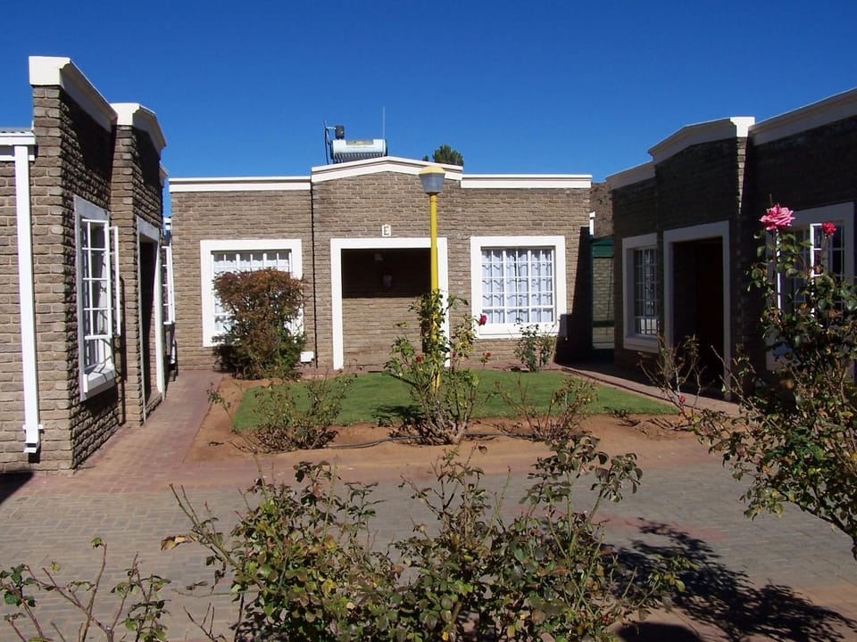 Property building, Day, Garden view