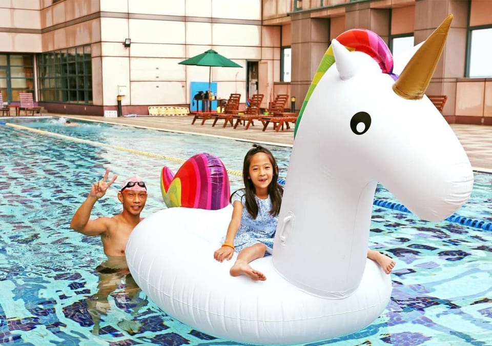 The Splendor Hotel Taichung Hotel in Fujian