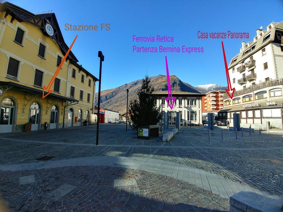 Property building, Nearby landmark