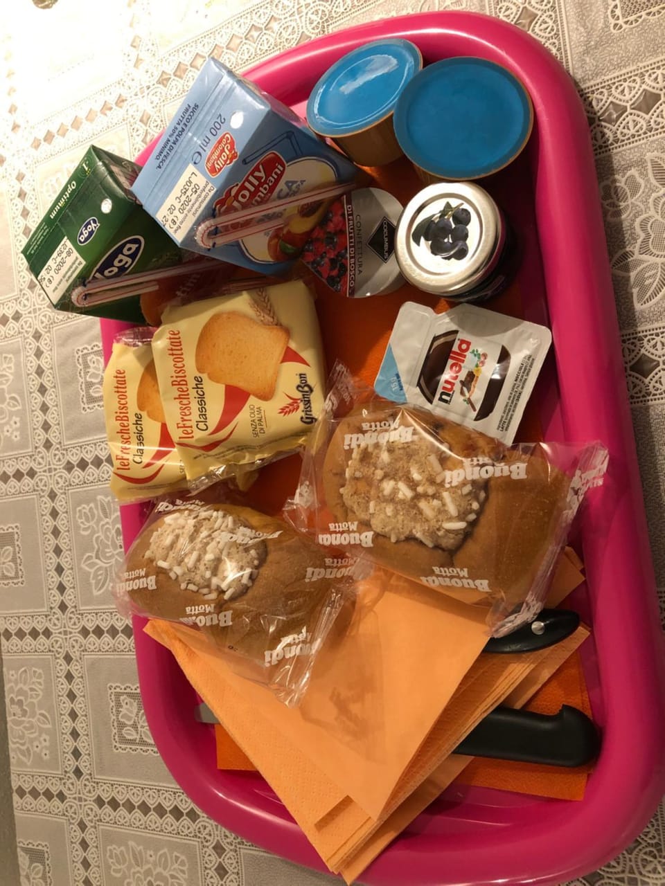 La Chance Bed and Breakfast in Veneto