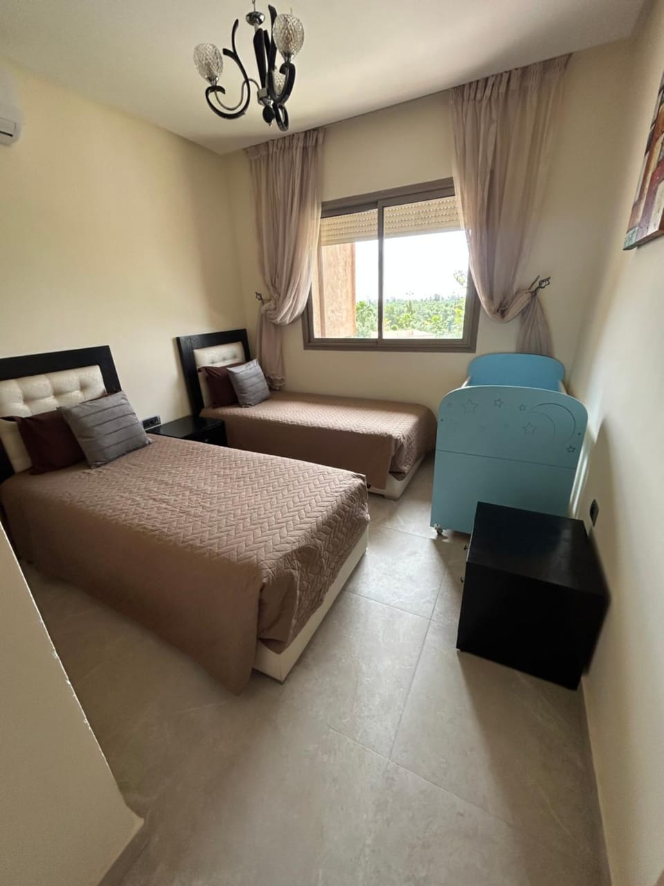 Prestigia golf pour les familles Apartment in Marrakesh