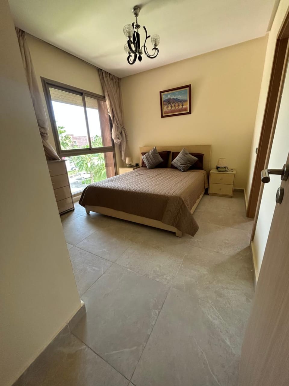 Prestigia golf pour les familles Apartment in Marrakesh