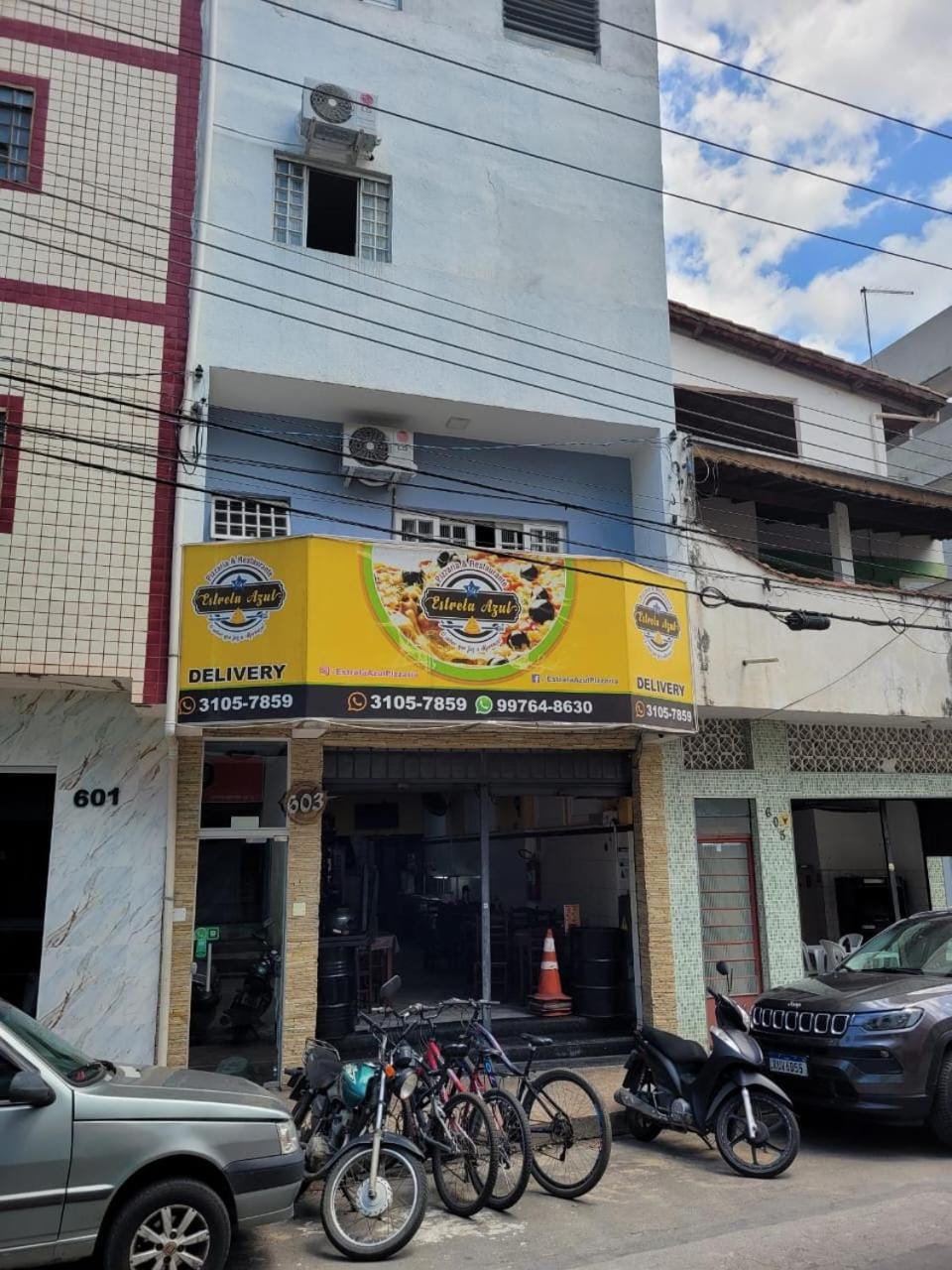 Property building