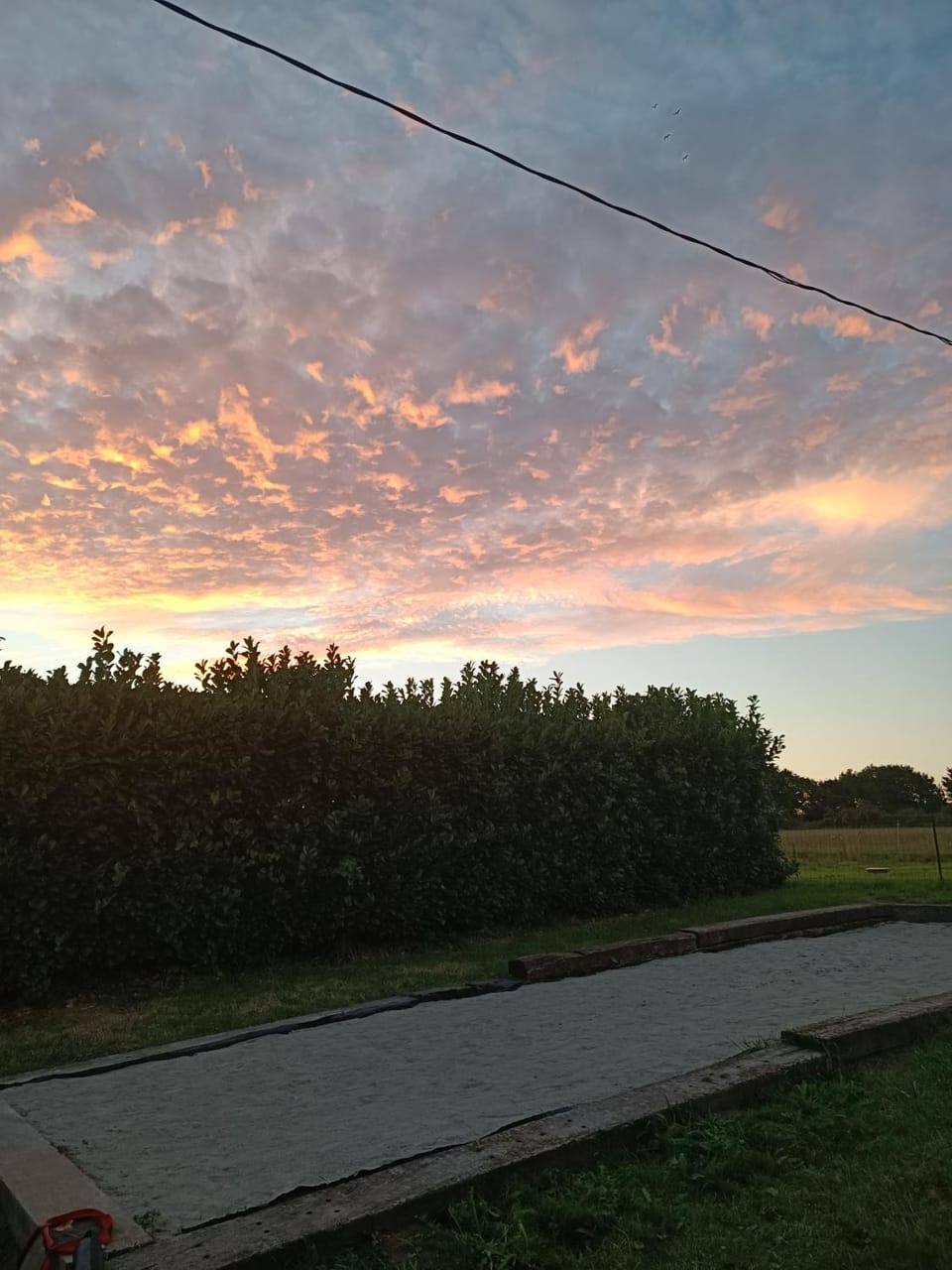 Ar baradoz House in Finistere