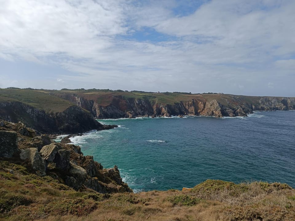 Ar baradoz House in Finistere