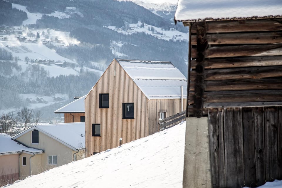 Property building, Day, Natural landscape