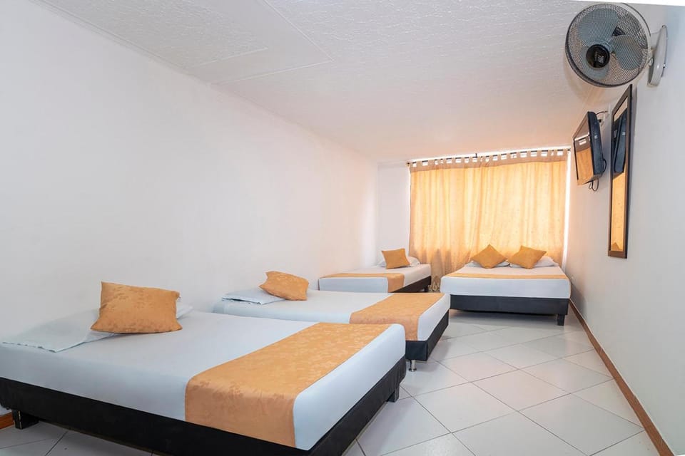 Hotel Barcelona Estadio Hotel in Medellin