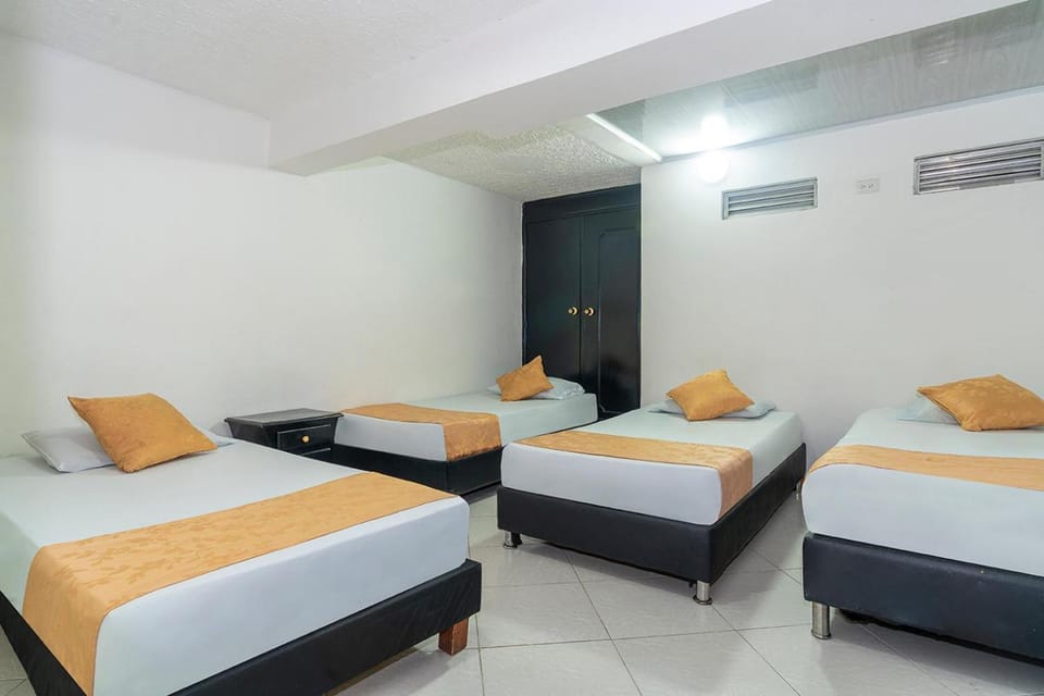 Hotel Barcelona Estadio Hotel in Medellin