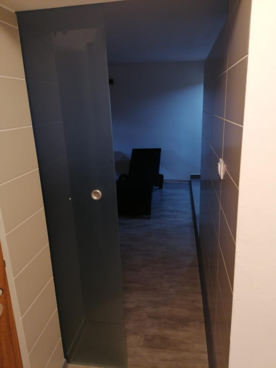 Sauna, Bathroom, Spa and wellness centre/facilities