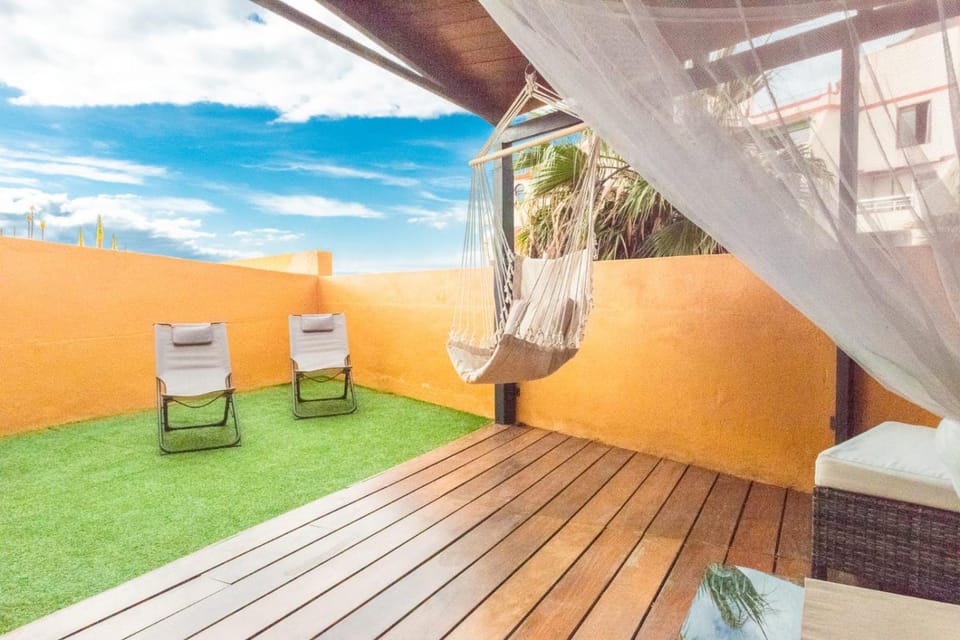 Balcony/Terrace, Sea view