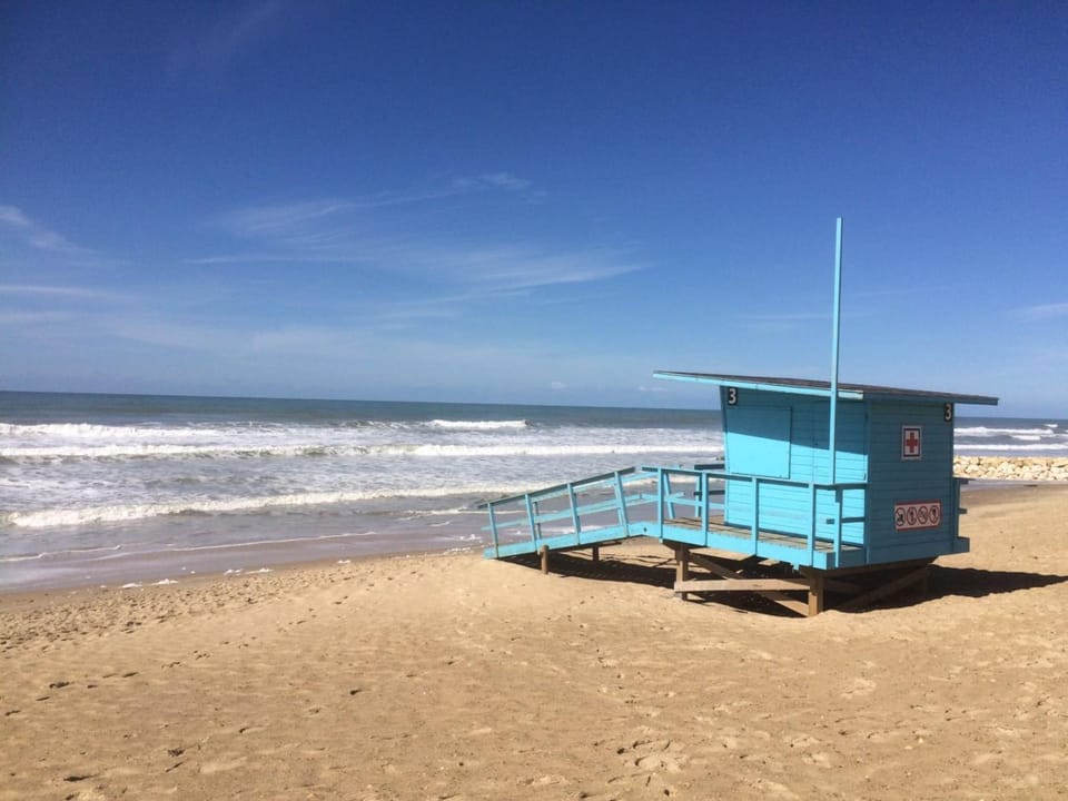 Beach