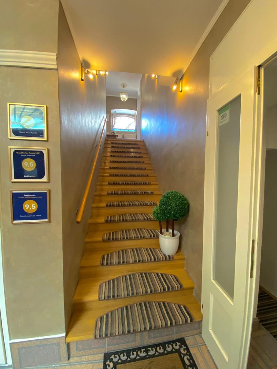 Guesthouse Kod Keme Bed and Breakfast in Sarajevo