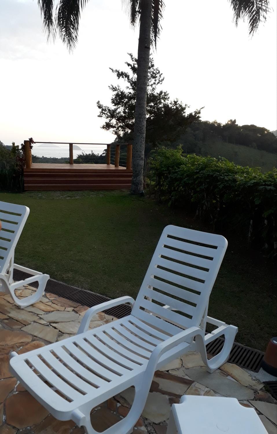 Natural landscape, Pool view, Swimming pool, sunbed