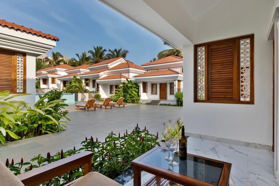 Leoney Resort Goa Resort in Goa, India