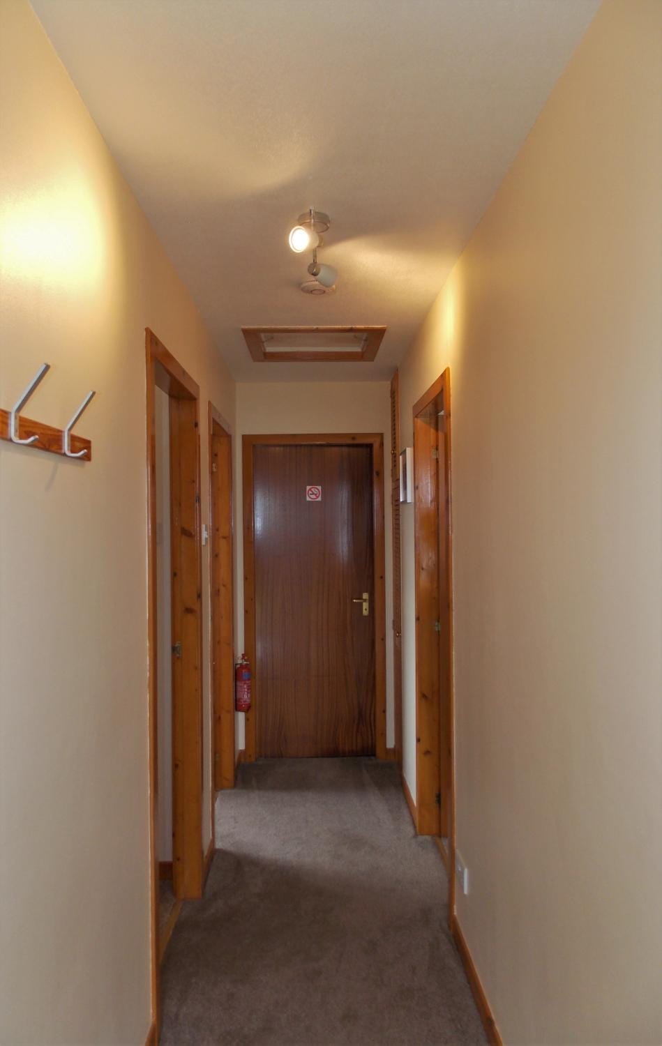 Riverside Apartment in Scotland