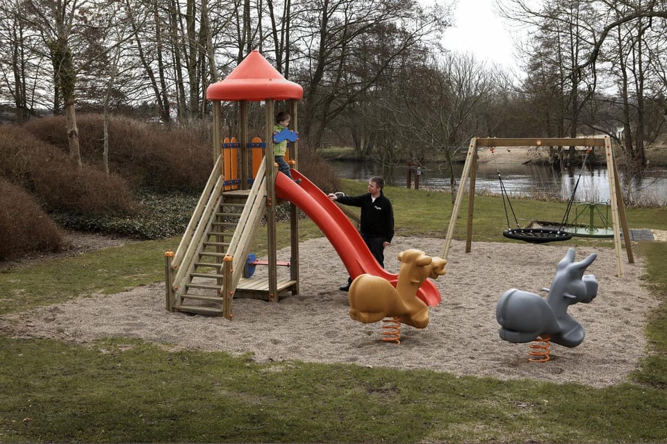 Children play ground