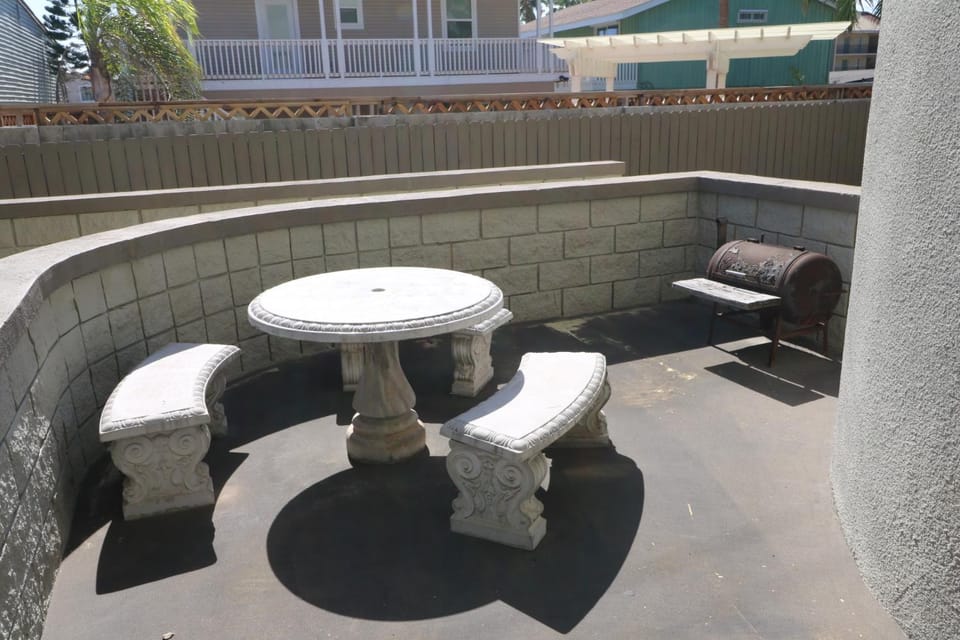 BBQ facilities