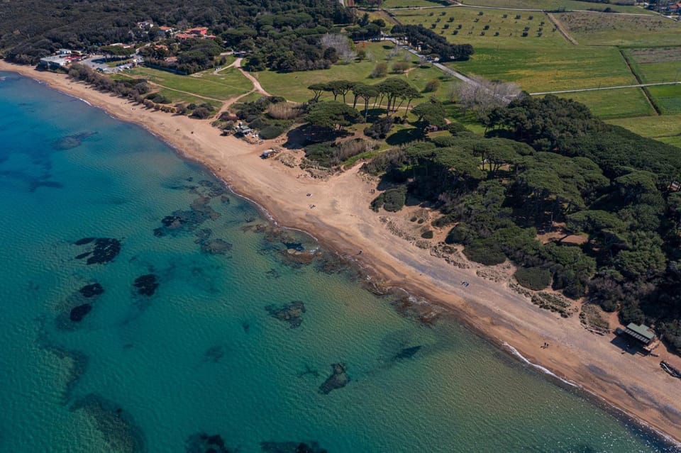 Natural landscape, Beach