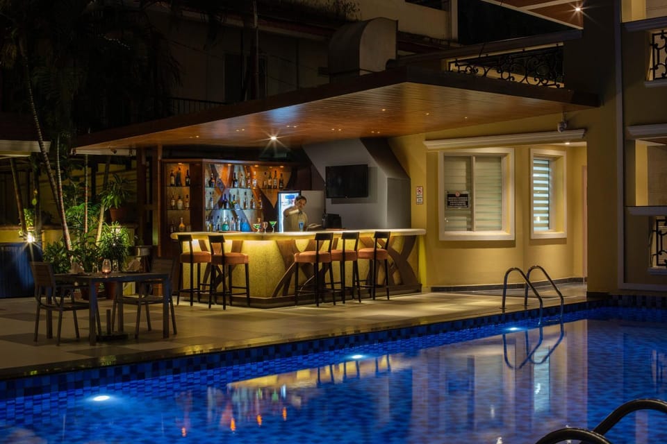 Lounge or bar