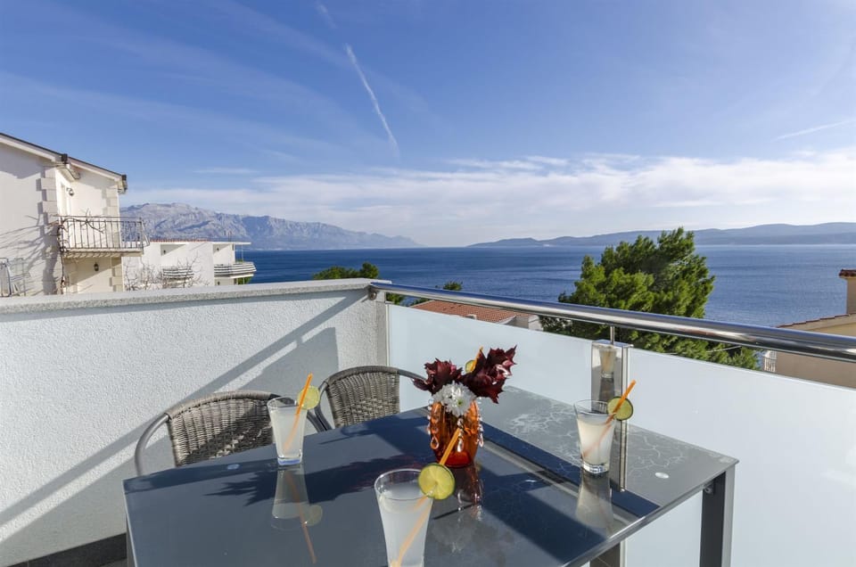 Landmark view, Sea view