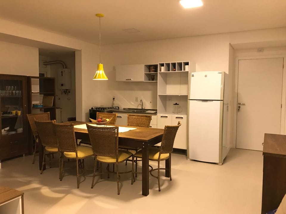 Apto Praia Ingleses 3q 2g Apartment in Florianopolis