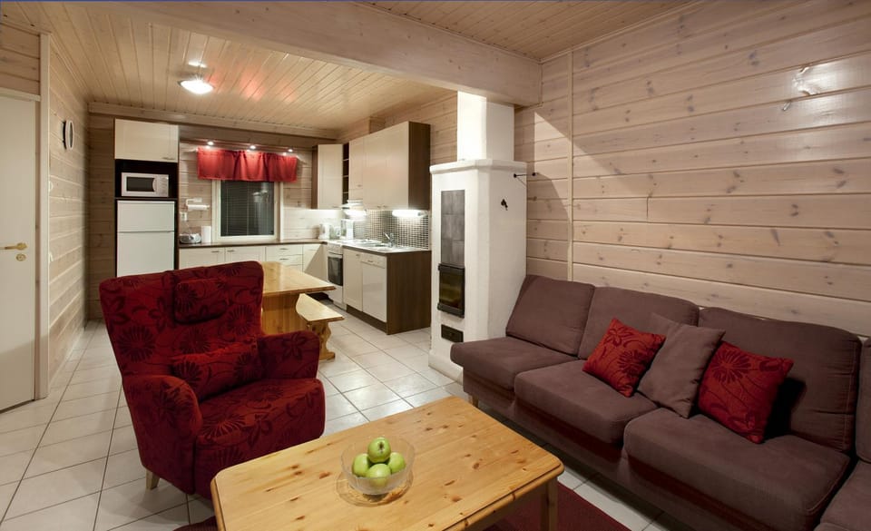 Himosport Apartments Apartment hotel in Finland